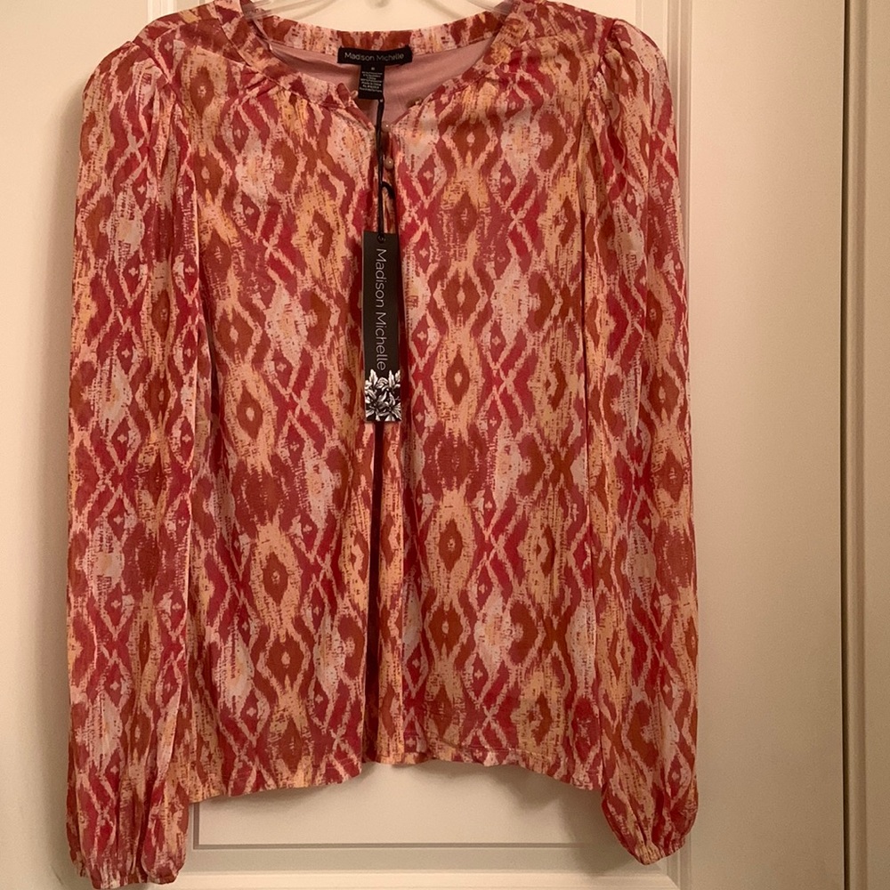 Madison Michelle blouse